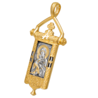 «Владимирская икона Божией Матери. Процветший Крест»
